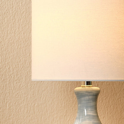 Bungalow Table Lamp in Detail.