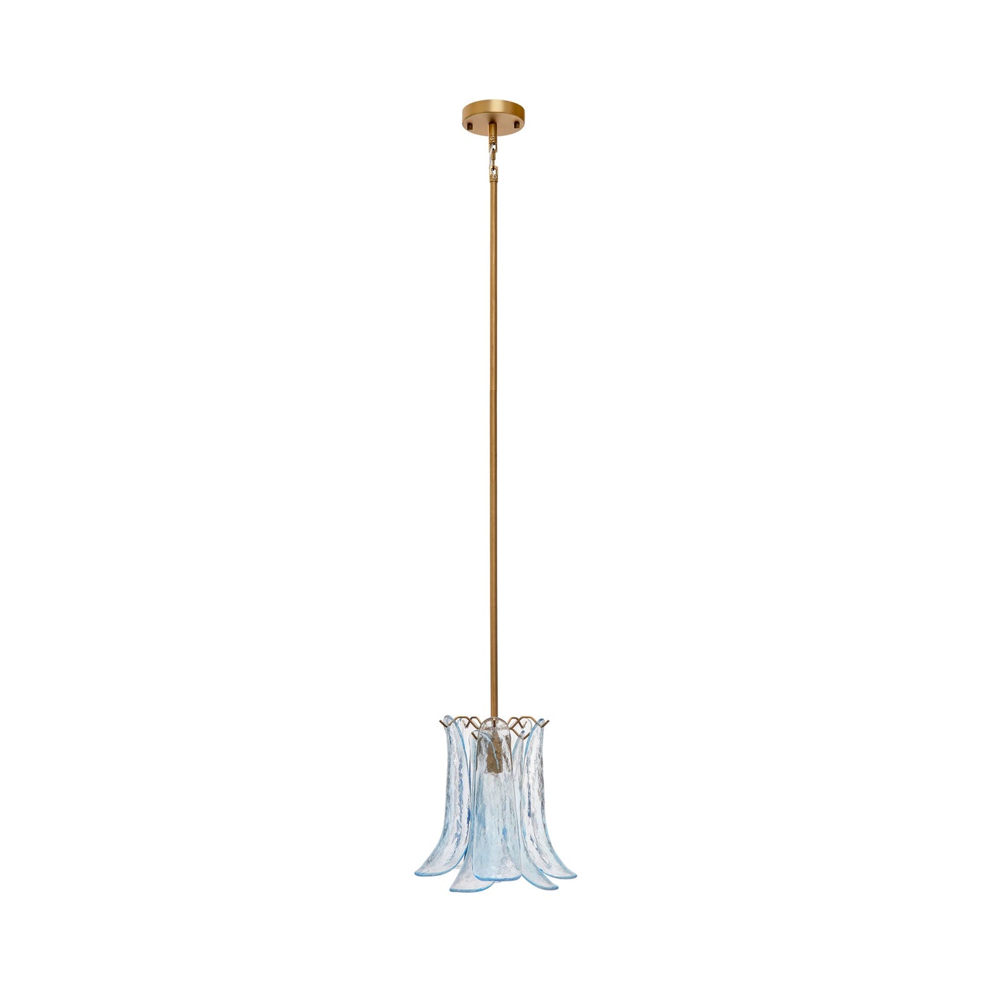 Cala Pendant Light in Detail.