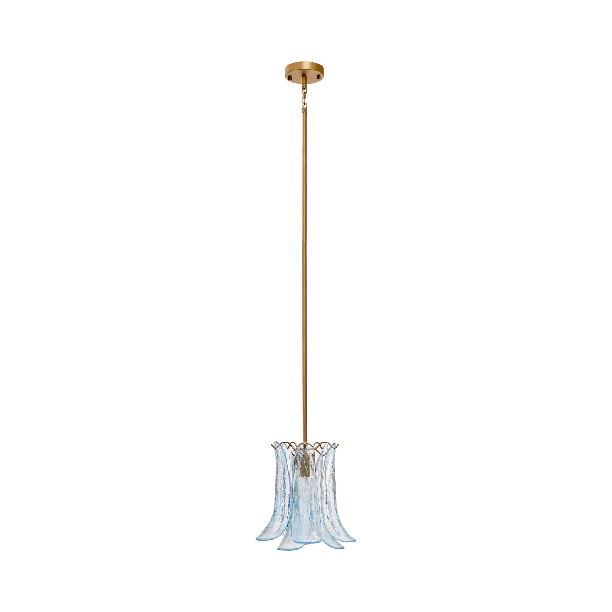 Cala Pendant Light in Detail.