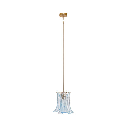 Cala Pendant Light in Detail.