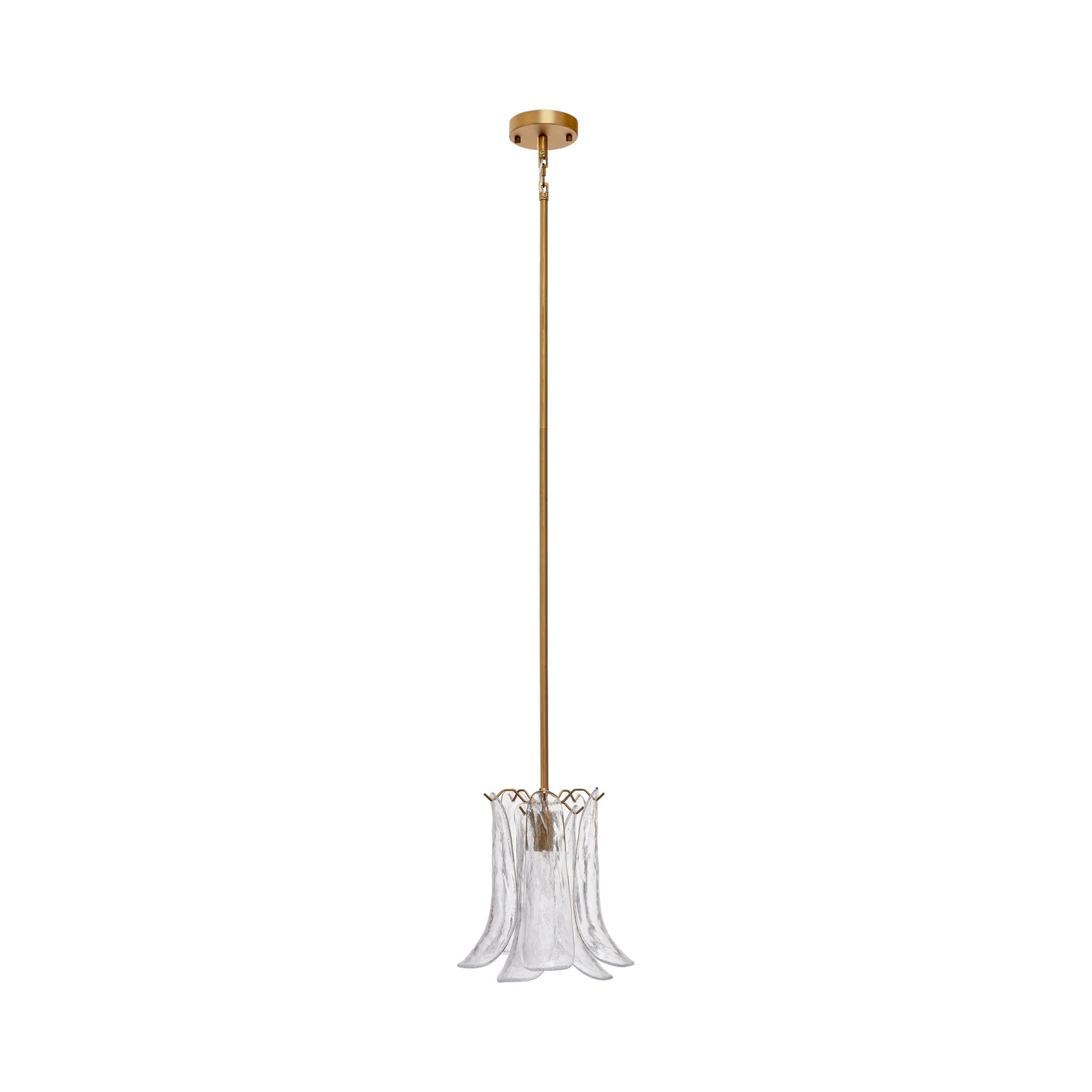 Cala Pendant Light in Detail.