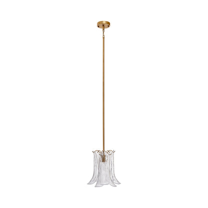 Cala Pendant Light in Detail.