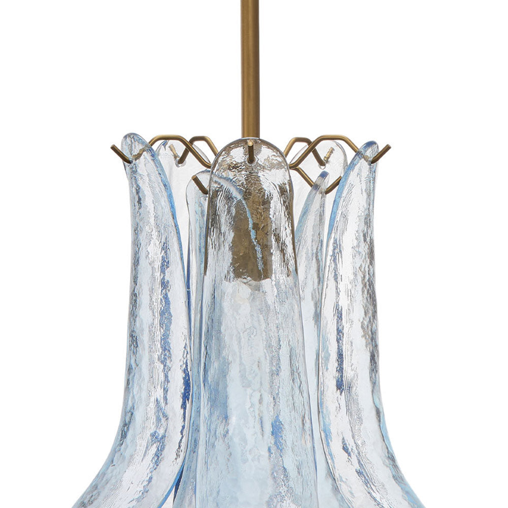 Cala Pendant Light in Detail.