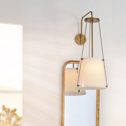 California Wall Light in Detail.