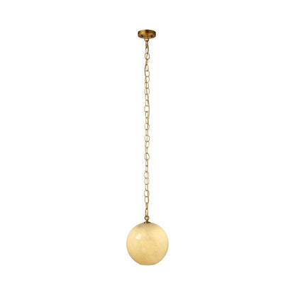 Camber Pendant Light in Detail.