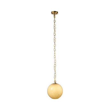 Camber Pendant Light in Detail.