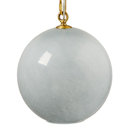 Camber Pendant Light in Detail.