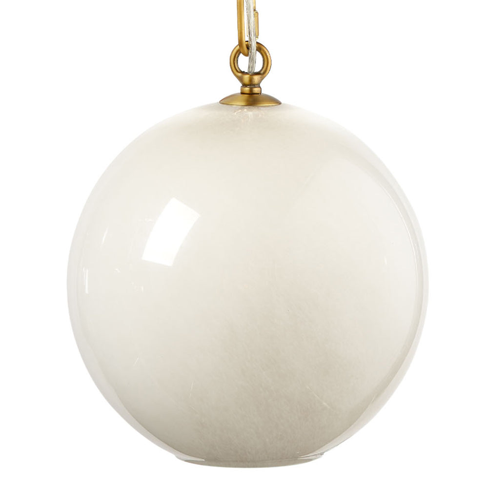 Camber Pendant Light in Detail.