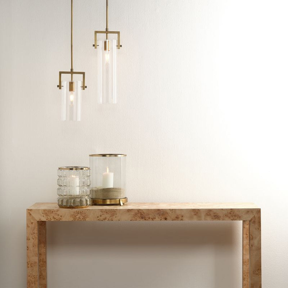 Cambrai Pendant Light in Detail.