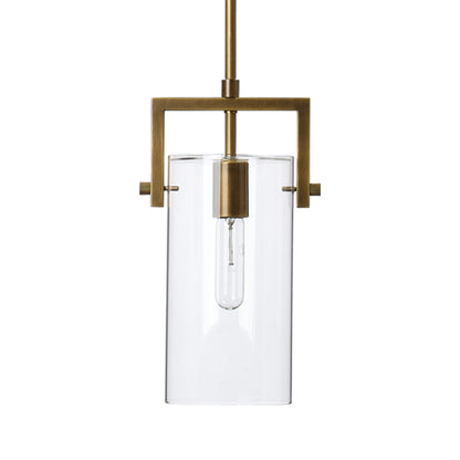 Cambrai Pendant Light in Detail.