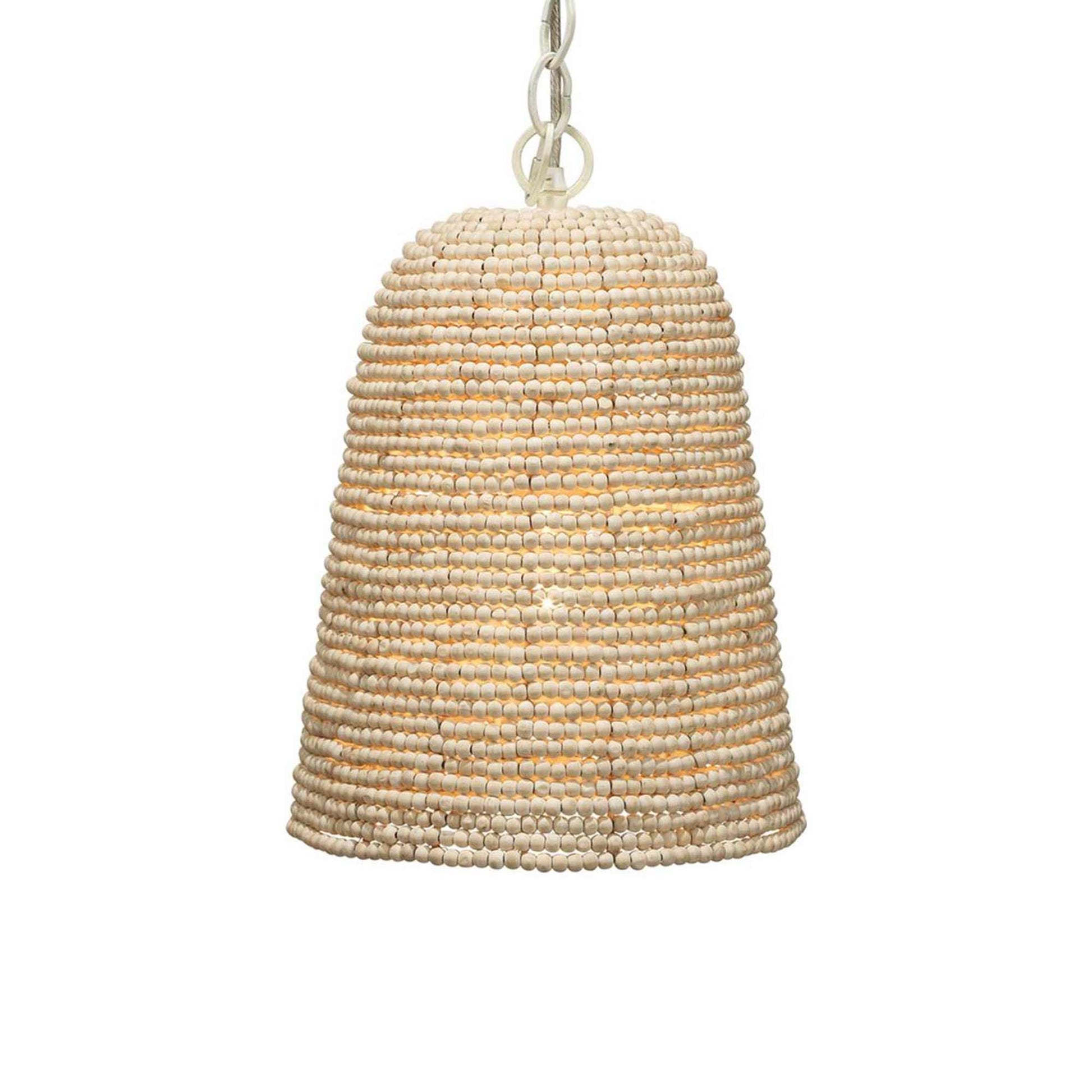 Canal Pendant Light in Detail.