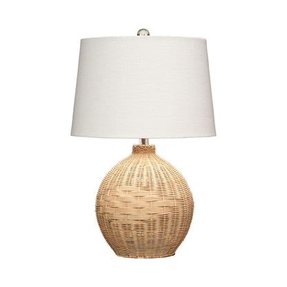 Cape Table Lamp in Natural.