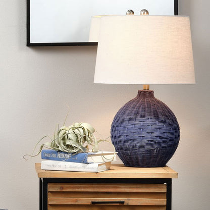 Cape Table Lamp in Detail.