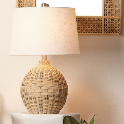 Cape Table Lamp in Detail.