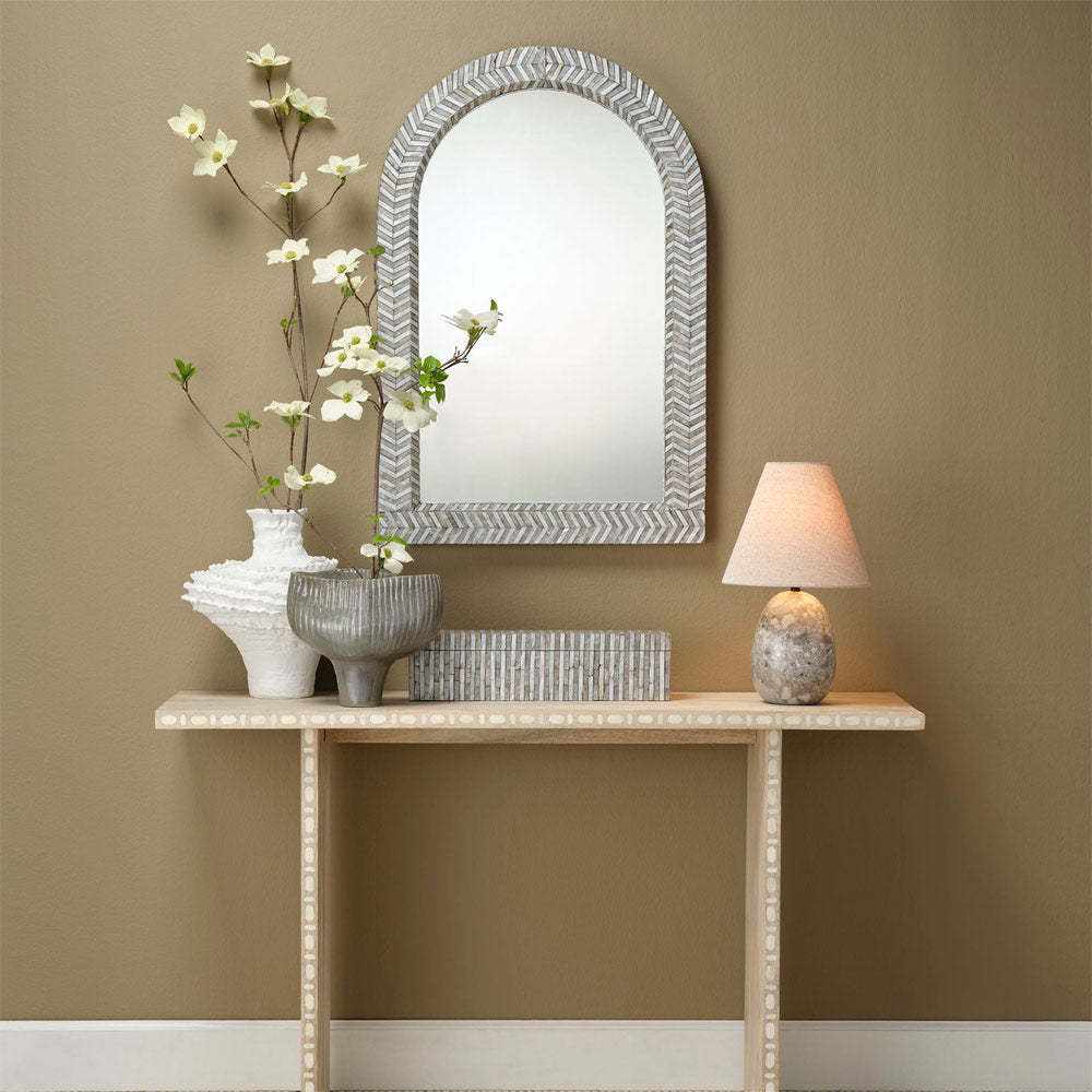 Capsule Table Lamp in Detail.