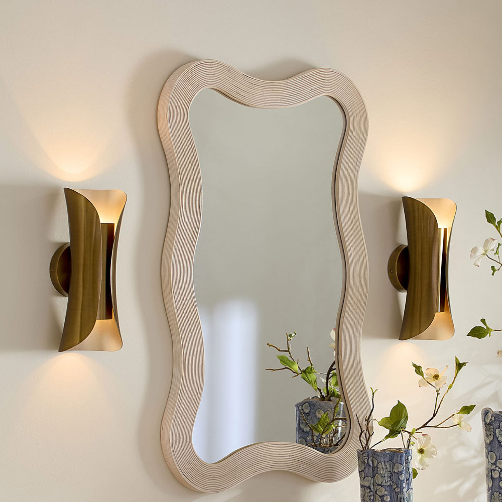 Capsule Wall Light in Detail.