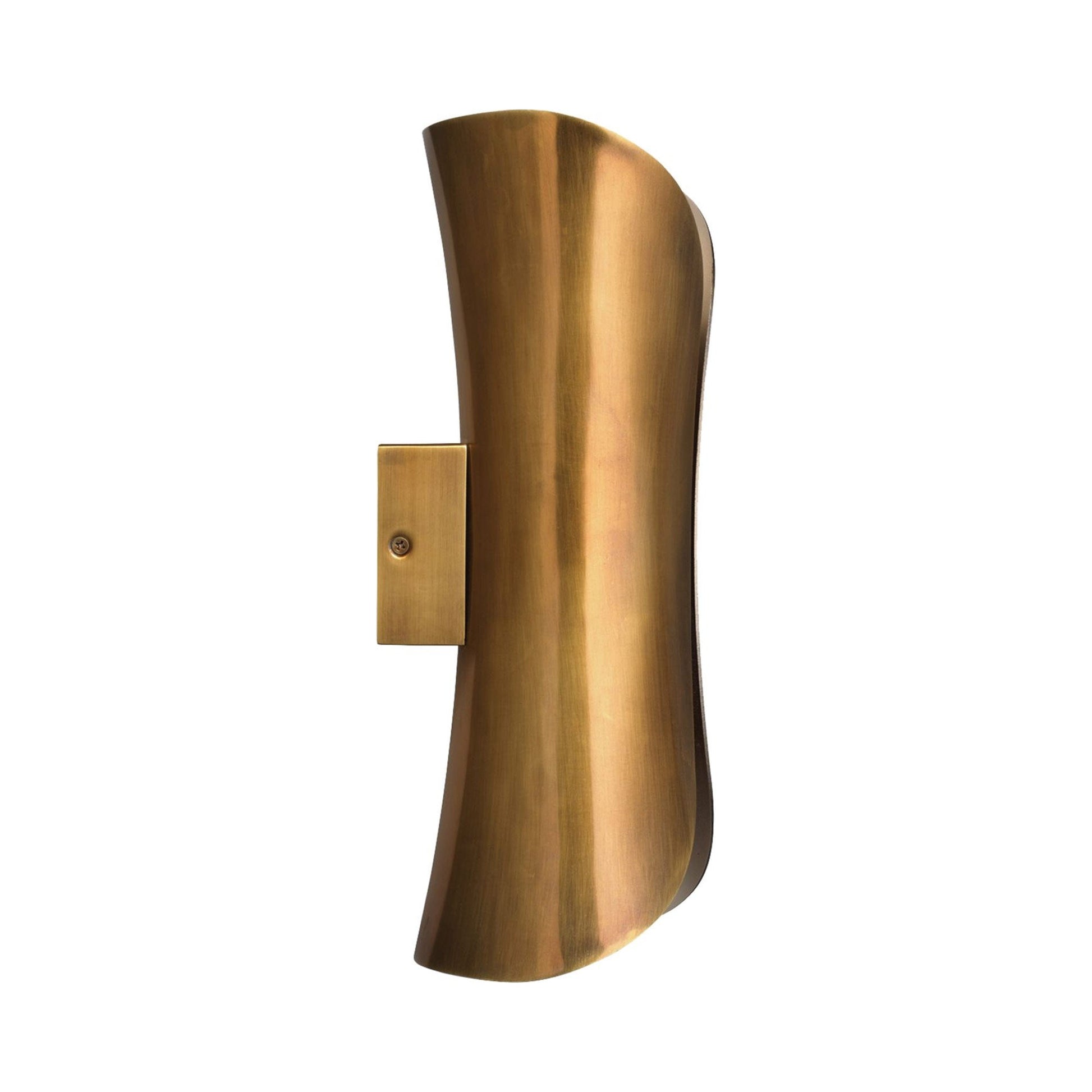 Capsule Wall Light in Detail.