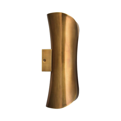 Capsule Wall Light in Detail.