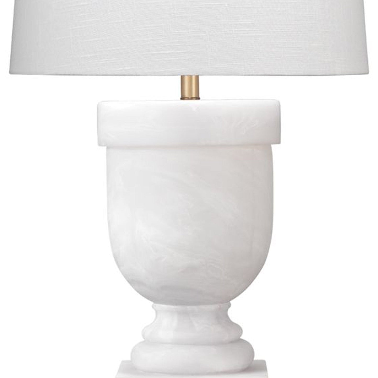Carnegie Table Lamp in Detail.