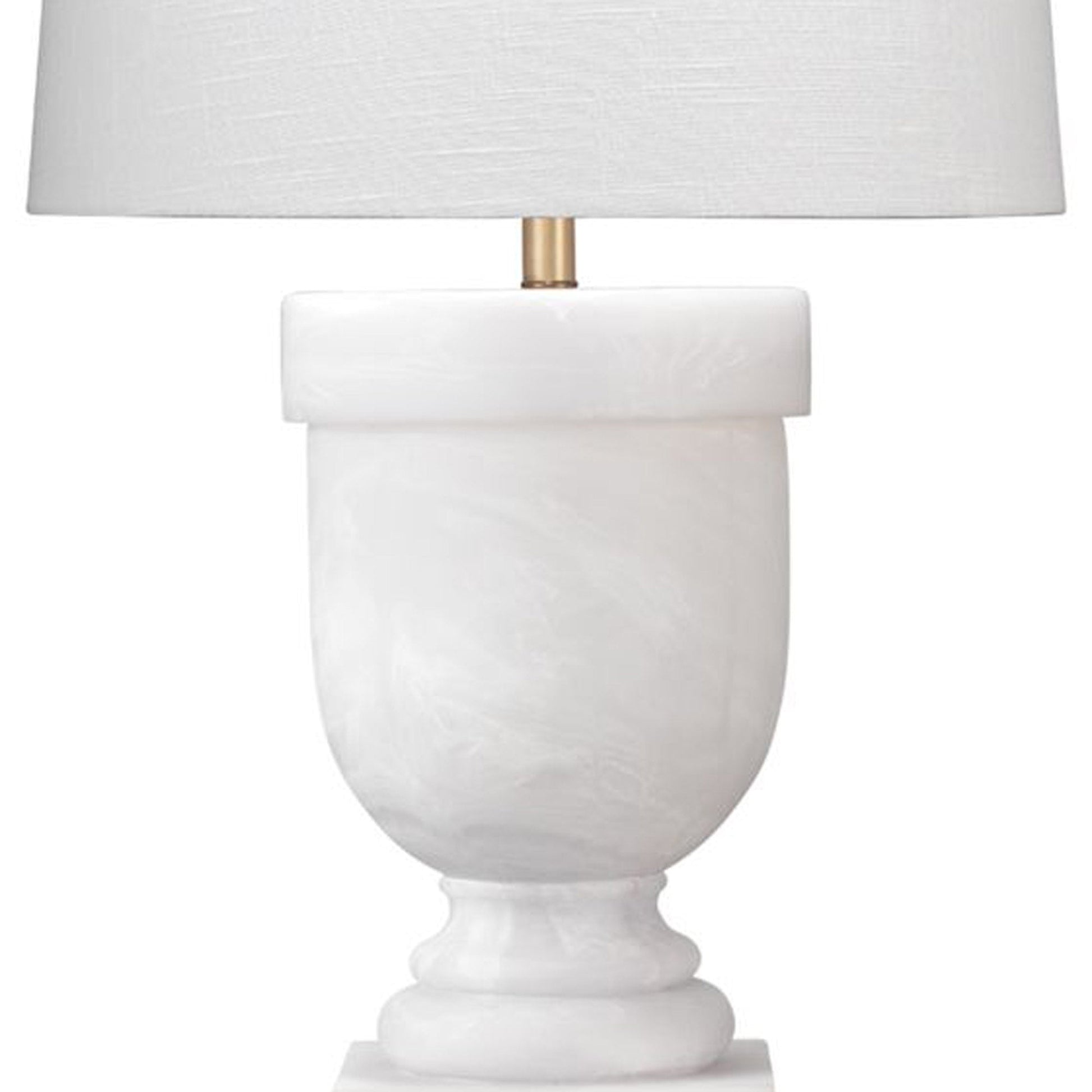 Carnegie Table Lamp in Detail.