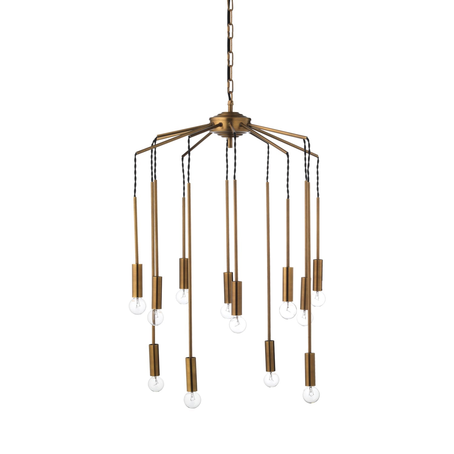 Cascade Chandelier.