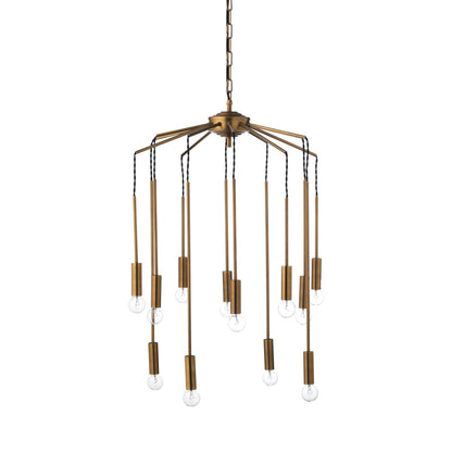 Cascade Chandelier.