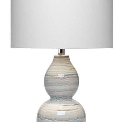Catalina Table Lamp in Detail.
