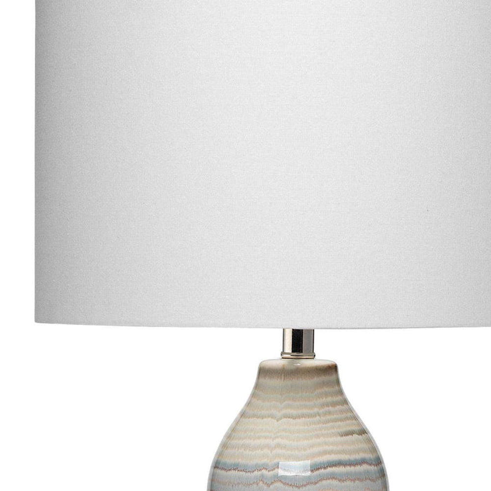 Catalina Table Lamp in Detail.