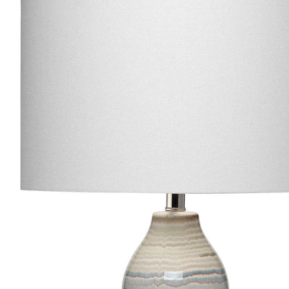 Catalina Table Lamp in Detail.