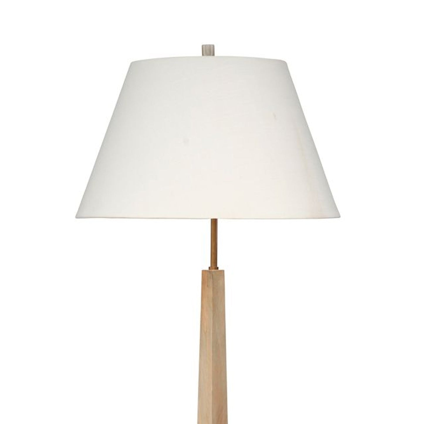 Charleston Floor Lamp in Detail.