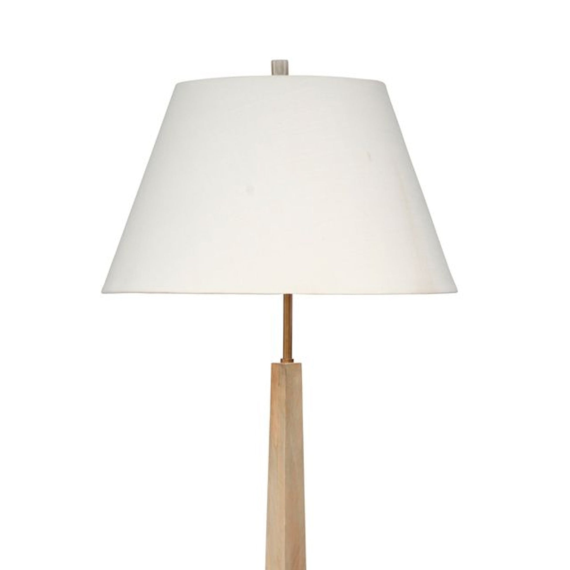 Charleston Floor Lamp in Detail.