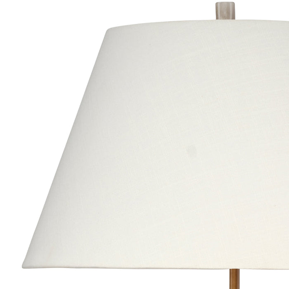 Charleston Floor Lamp in Detail.