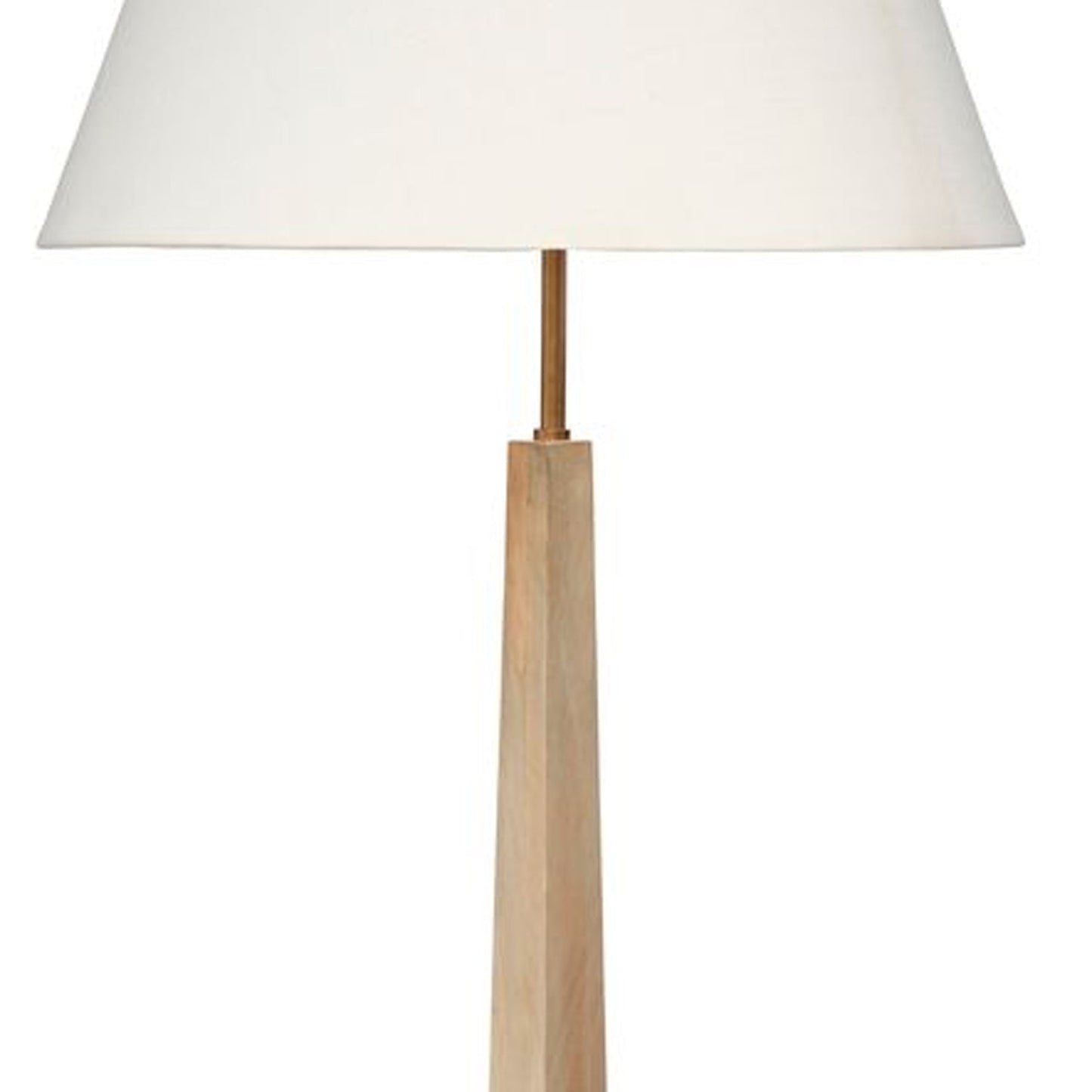 Charleston Floor Lamp in Detail.