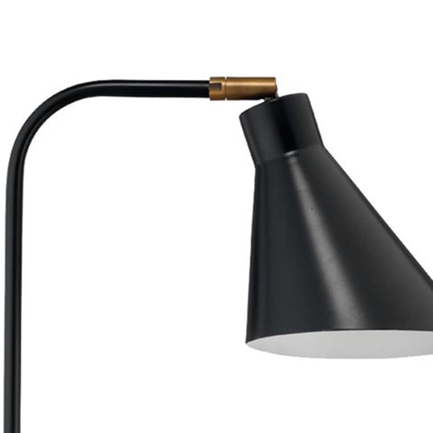 Chronicle Table Lamp in Detail.