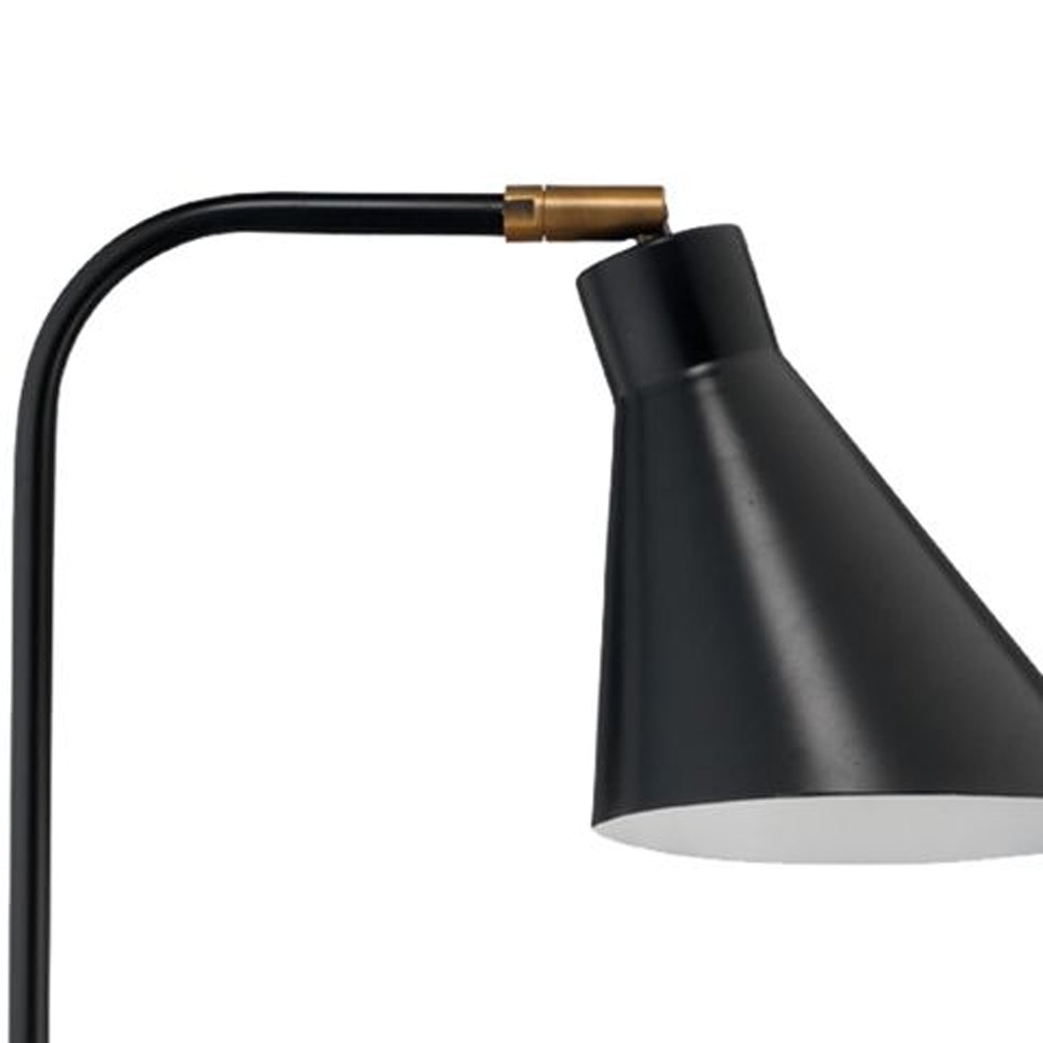Chronicle Table Lamp in Detail.