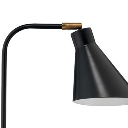 Chronicle Table Lamp in Detail.