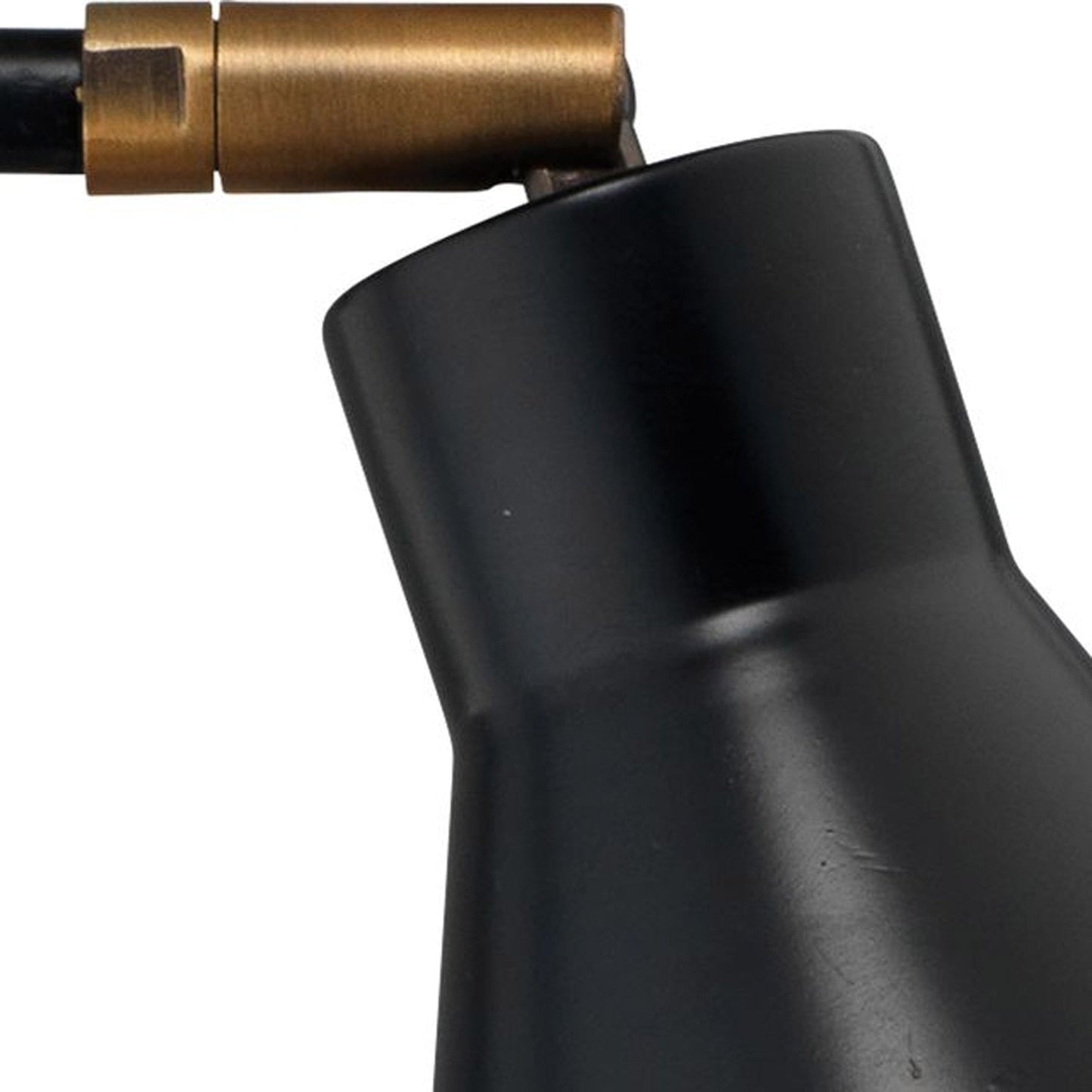 Chronicle Table Lamp in Detail.