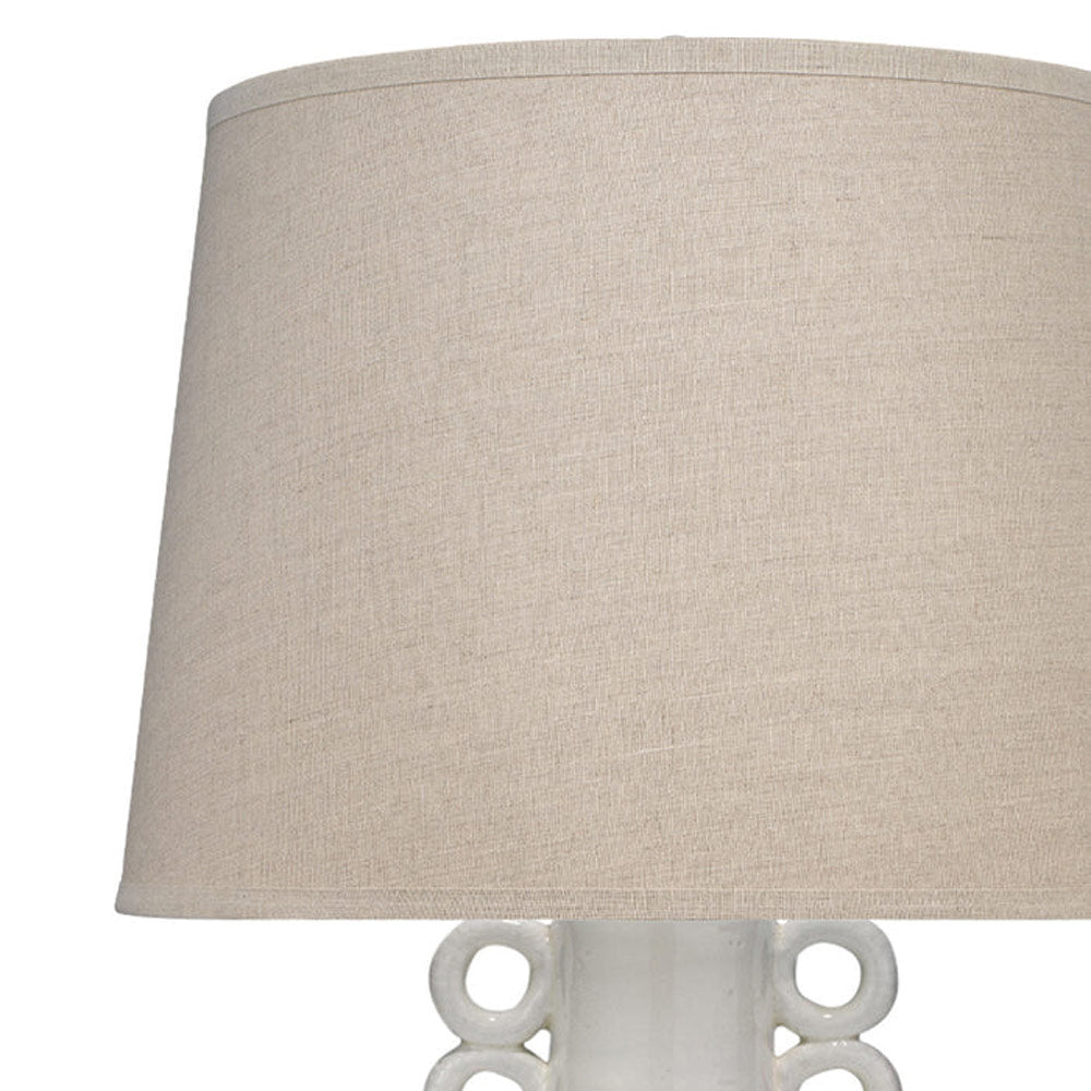 Circus Table Lamp in  Detail.