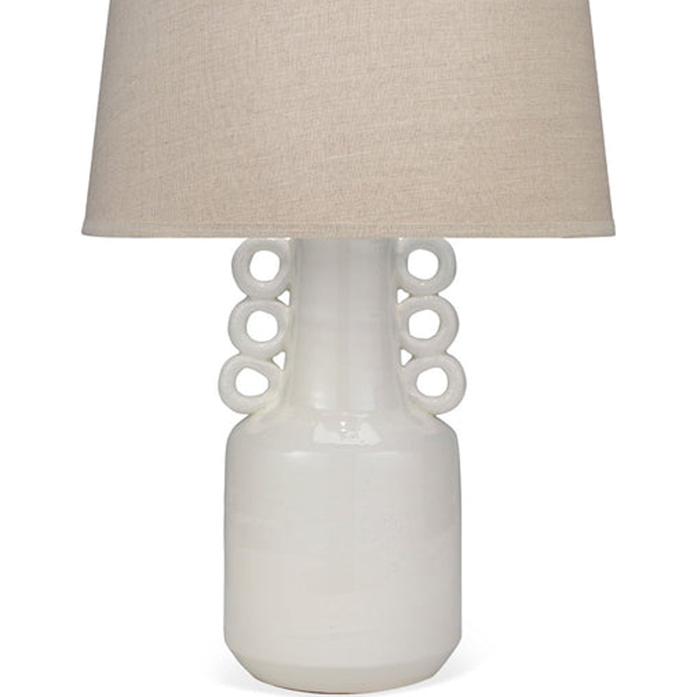 Circus Table Lamp in  Detail.