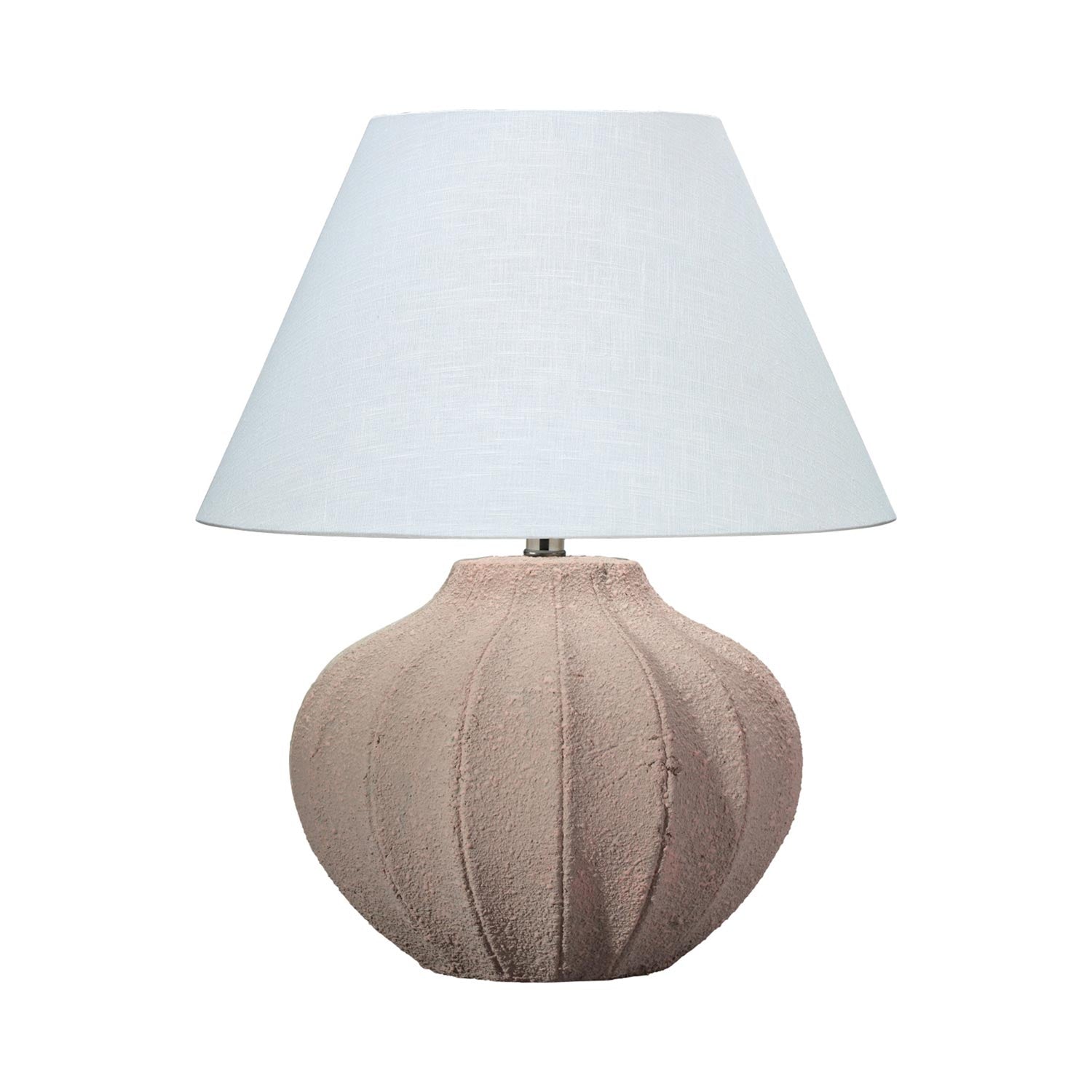 Clamshell Table Lamp.