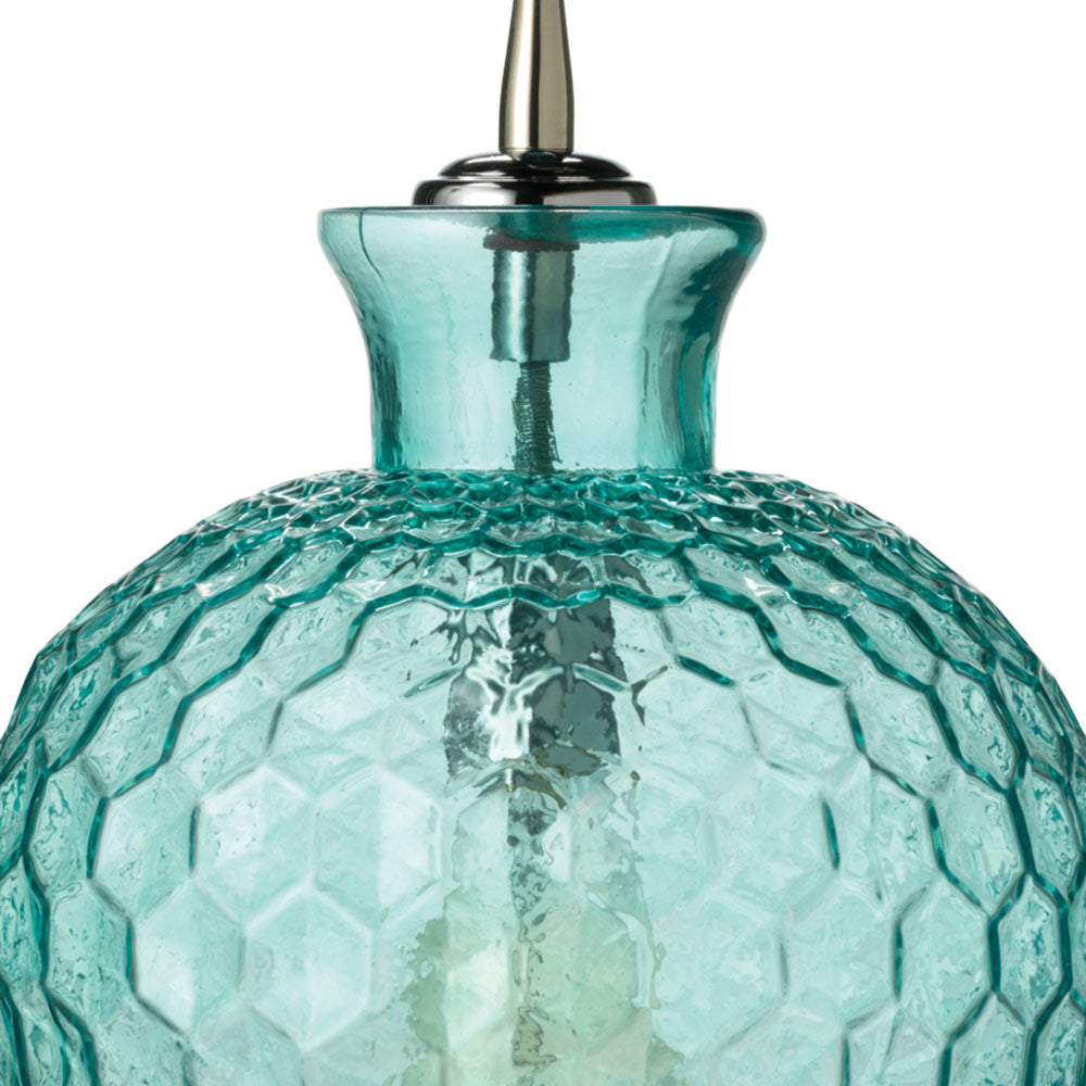 Clark Pendant Light in Detail.
