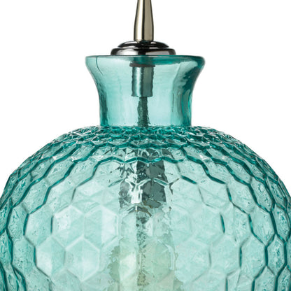 Clark Pendant Light in Detail.
