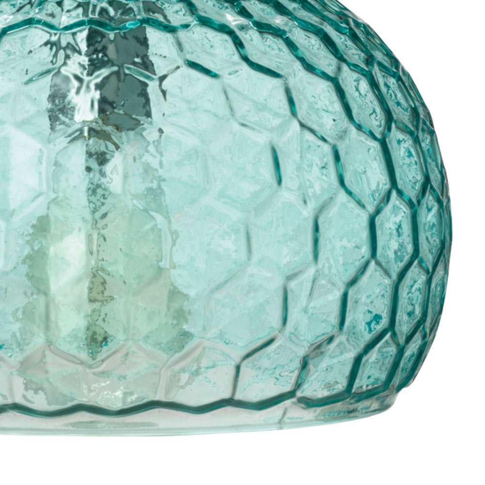 Clark Pendant Light in Detail.