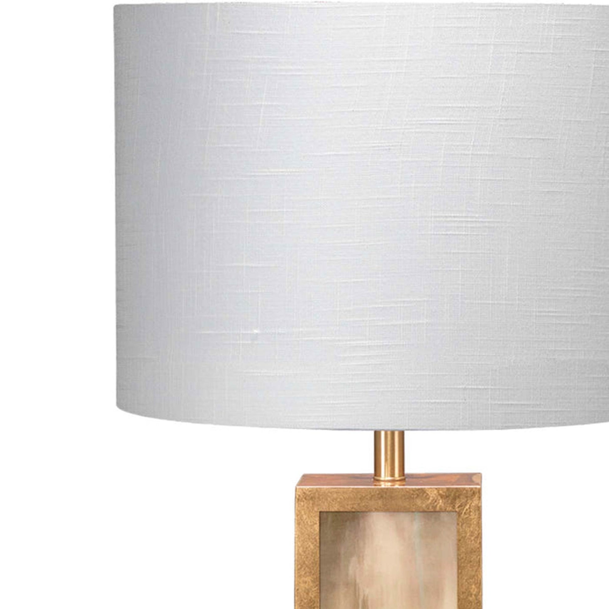 Cloudscape Table Lamp in Detail.
