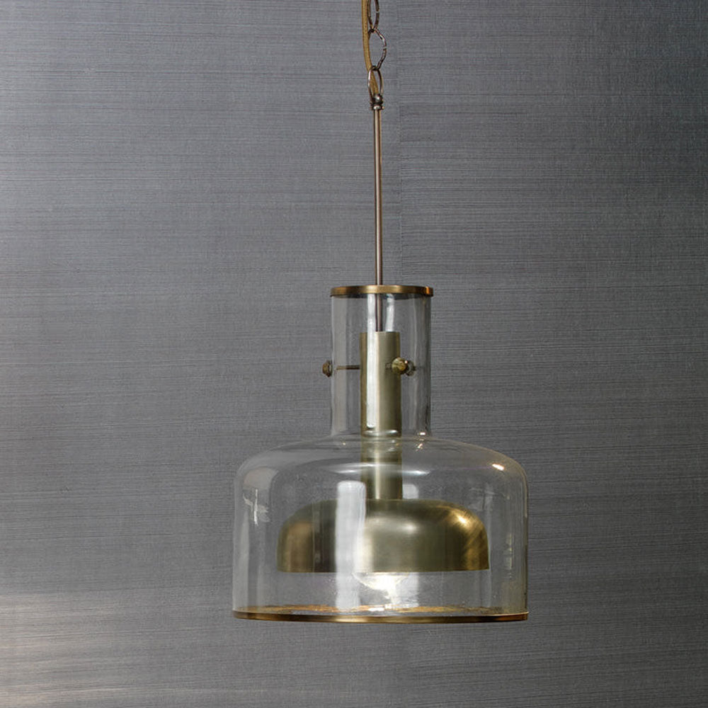 Clyde Pendant Light in Detail.