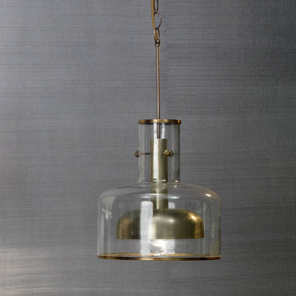 Clyde Pendant Light in Detail.