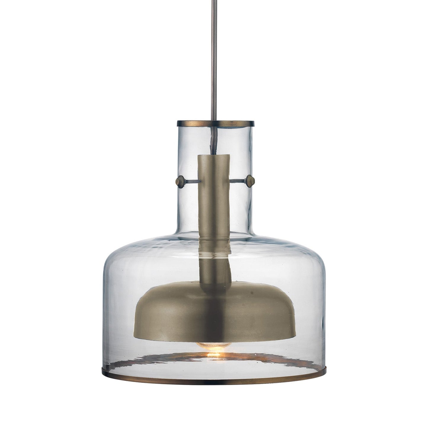Clyde Pendant Light in Detail.