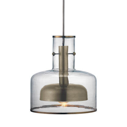 Clyde Pendant Light in Detail.
