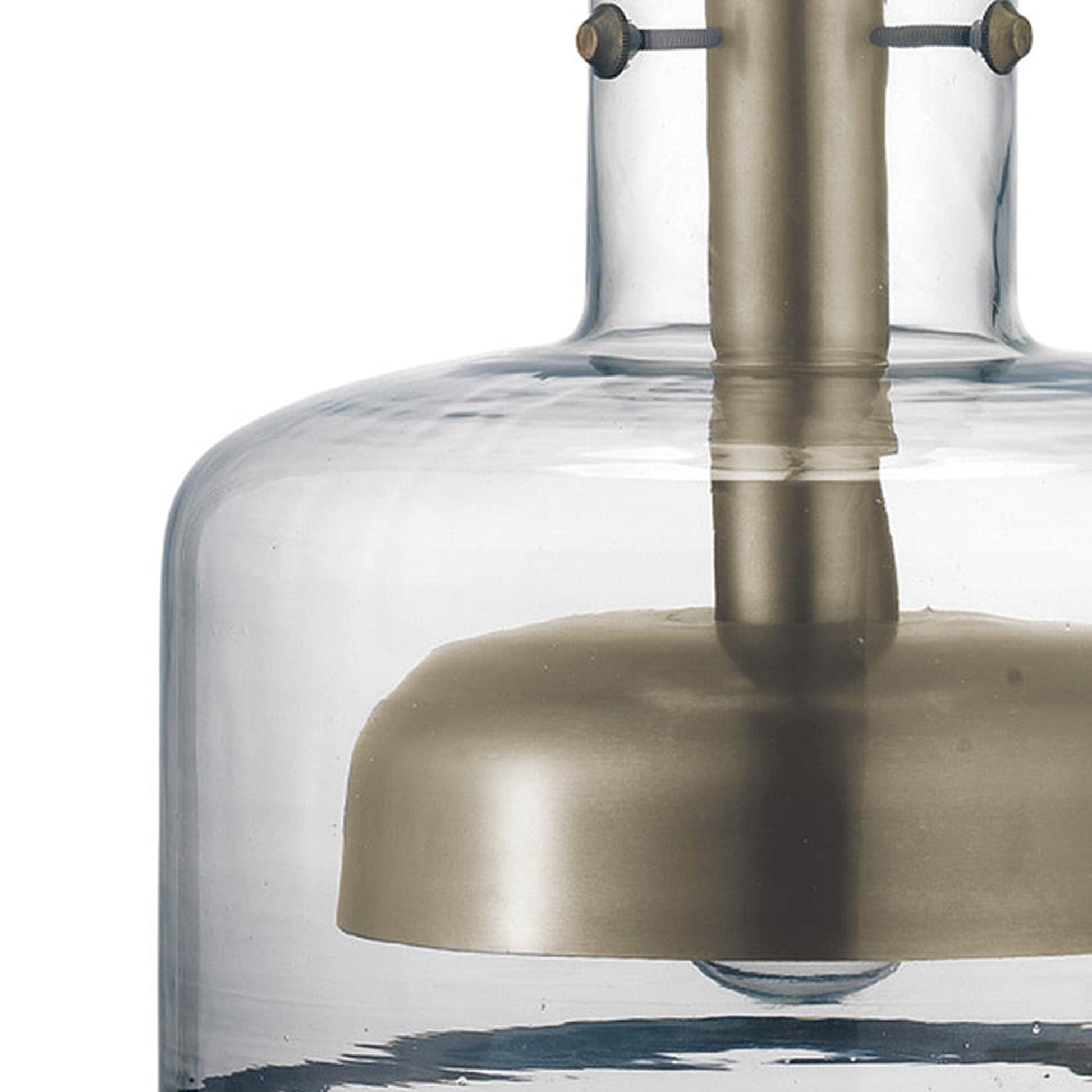 Clyde Pendant Light in Detail.