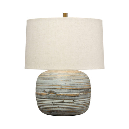 Cocoon Table Lamp.